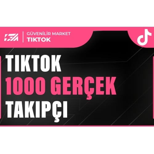  1000 Tiktok Takipçi - KEŞFET ETKİLİ